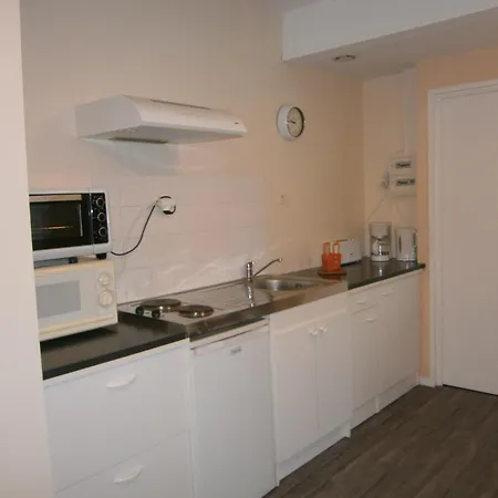 Loc'm - Locm Apartmán Château-Gontier