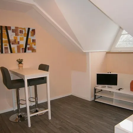 Loc'm - Locm Apartmán Château-Gontier