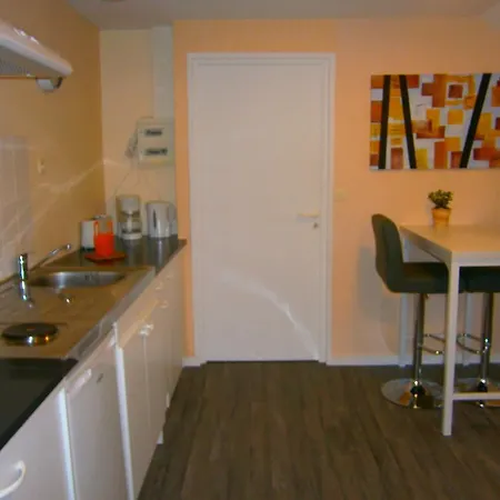 Loc'm - Locm Apartmán *